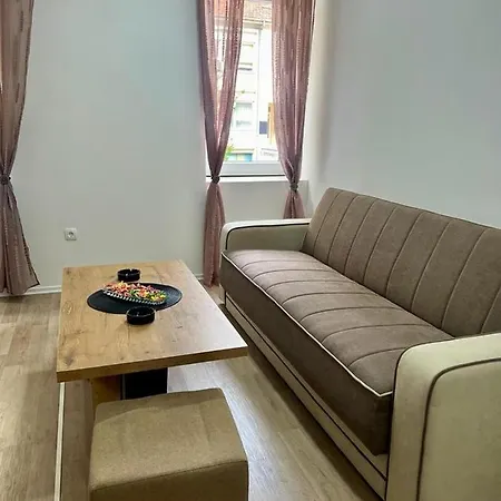 Edo Апартаменты Stolac