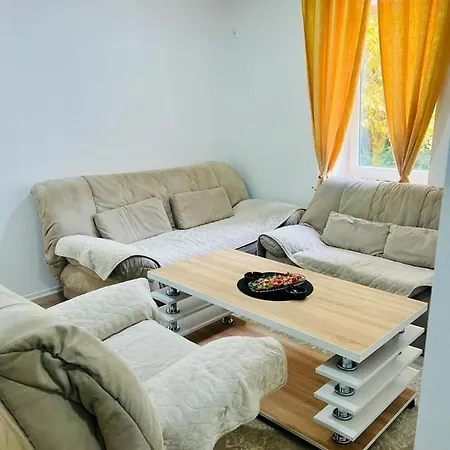 Edo Апартаменты Stolac